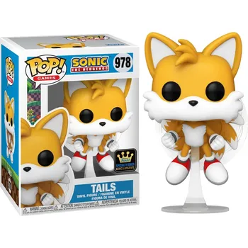 Figurka Funko Pop! Sonic The Hedgehog Tails 978