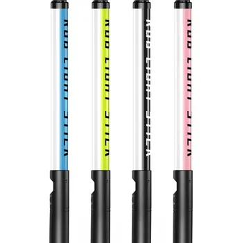 Studiové světlo Foto Video RGB barevné náladové osvětlení