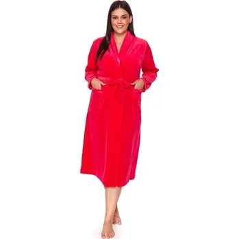Dámský župan Dámský župan DOCTOR NAP SWA.1078 HOT PINK M 0