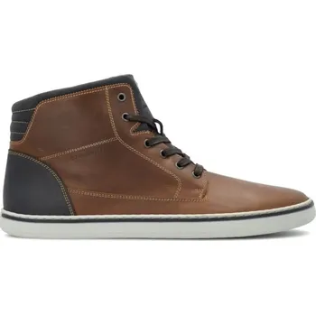 Pánská zimní obuv Groundies Groundies Austin hnědé 42