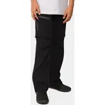 Chlapecké outdoorové kalhoty Kilpi HOSIO-JB černá 110-116