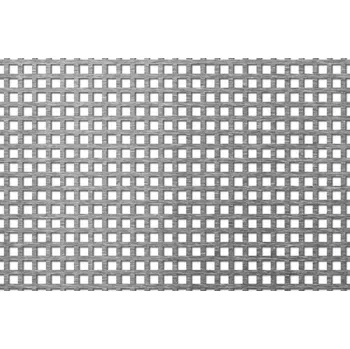 Plech Perfoo Děrovaný plech Qg 5-7,5, Nerez 1x1000x2000mm