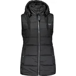 Dámská vesta ALTISPORT DAILA ČERNÁ M