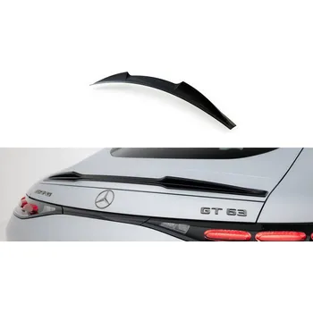 Tuning Prodloužení spoileru 3D Mercedes-AMG GT 63 C192 černý lesklý plast
