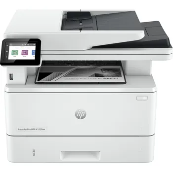Tiskárna HP LaserJet Pro MFP 4102fdw