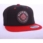 Kšiltovka SNAPBACK BLACK HEART BH RED Doplňky-velikost: Onesize