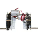 1:4 ocelová převodovka pro TORRO/Taigen Panther G/F - expresní doprava