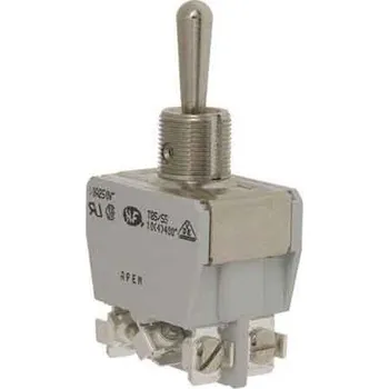 vypínač 647H páčkový přepínač