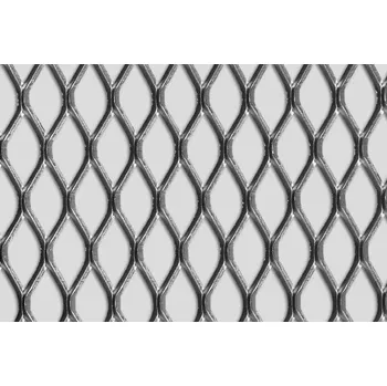 Plech Perfoo Tahokov 50x22x4, Ocel 3x1000x2000mm