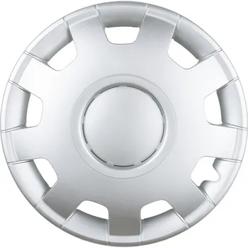 Poklice na kolo Kryt kola, poklice ALFA 14" silver 1ks