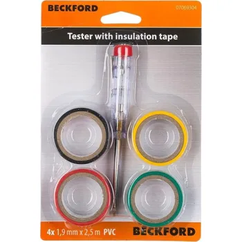 Opasek Sada izolačních pásek se zkoušečkou