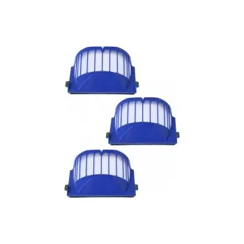 Filtr do robotického vysavače HEPA Filtry pro vysavač IROBOT Roomba 620 3ks