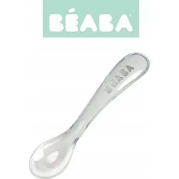Příbor Silikonové příbory pro děti Beaba