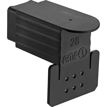 Šroub Boční kryt T drážky 6486AO 16mm AMF