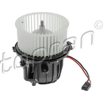 Klimatizace automobilu vnitřní ventilátor TOPRAN 117 092