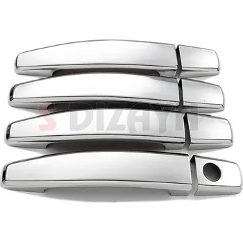 Nerez kryty klik Chevrolet Aveo T300 Sedan - 8 ks -- rok výroby 2012-2020