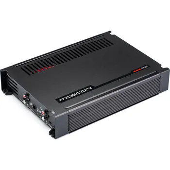 Zesilovač do auta Zesilovač Mosconi Gladen ONE 1|1000