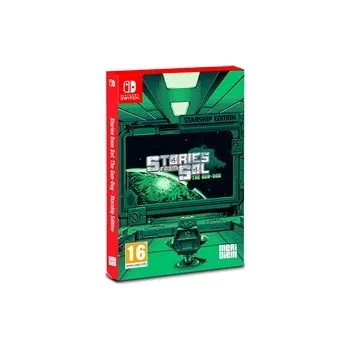 Hra pro Nintendo Switch Stories from Sol: The Gun-Dog - Starship Edition (SWITCH)