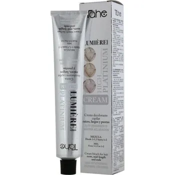 Tahe LUMIÉRE HIGH PLATINUM- MELÍROVACÍ KRÉM (100 ml)