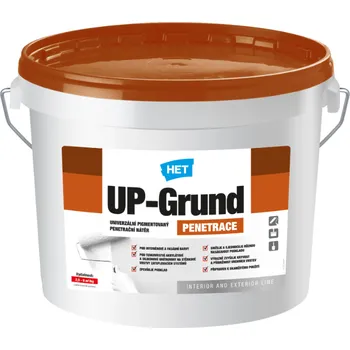 Penetrace HET UP-Grund penetrační základ