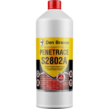Penetrace Den Braven S2802A Penetrace stavebních podkladů