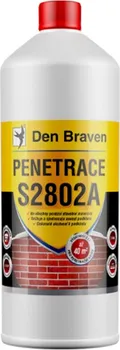 Penetrace Den Braven S2802A Penetrace stavebních podkladů