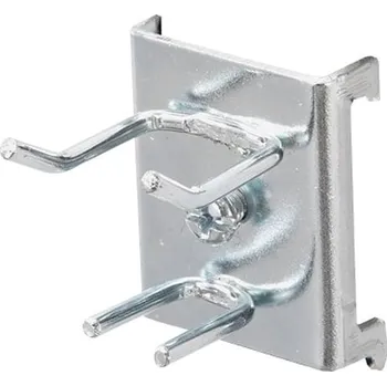 Otočný držák, D 28 x Š 9 mm, bal. 5 kusů