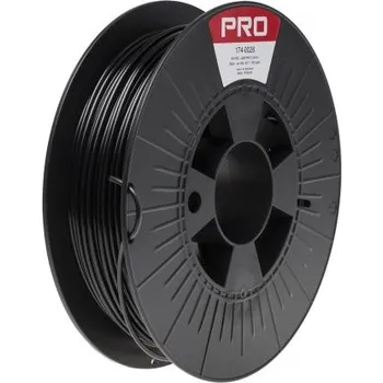Příslušenství k 3D tiskárně Vlákna pro 3D tiskárny, Černá 2.85mm 500g ABS-X RS PRO