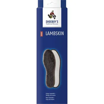Vložka do bot SHOEBOY'S Lambskin Velikost: 40