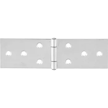 Nábytkové kování Závěs stolu dle DIN 7957 T široký 44 x 200 mm, pozinkovaná ocel | Železářství Nábytkové kování,nábytkové panty Nábytkové panty Nábytkové panty klavírové