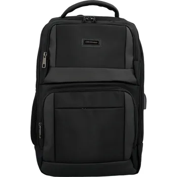 Městský batoh Batoh černý - Coveri Nunge černá