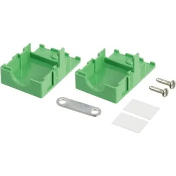 Pouzdro pro svorkovnice, řada: KGG-MSTB 2.5/ 5, Kabelová montáž