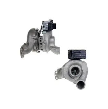 Turbodmychadlo Dmychadlo, plnění, A6420901686, ECAR, TBS0351