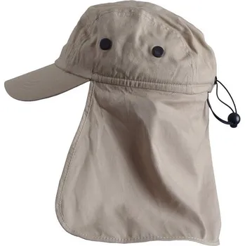 Pokrývka hlavy Origin Outdoors Legionářská čepice s klopou