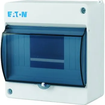 Rozvaděč Rozvodná skříň Plast Bílá 83 x 130 x 140mm řada Eaton xComfort IP30