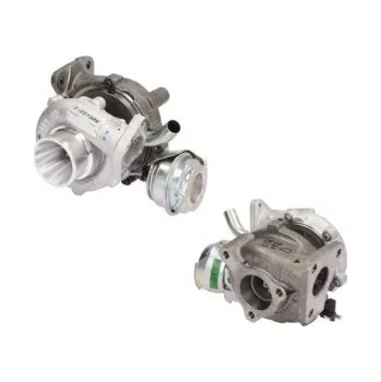 Turbodmychadlo Dmychadlo, plnění, , 5860039, 860589, 8980536743, 8980536744, 95516212, 98053674, ECAR, TBS0380