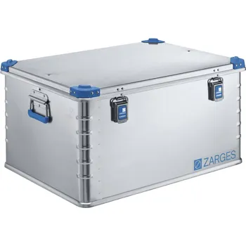 Přepravní box na hlínu Zarges Eurobox 157 L