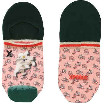 Dámské ponožky XPOOOS dámské ponožky 72063 - Vícebarevné / Univerzální