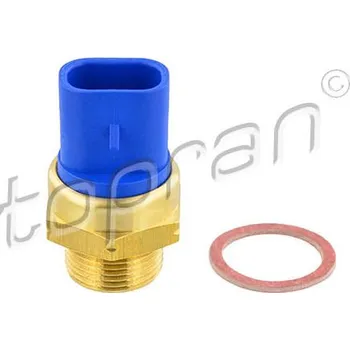 Motor automobilu Teplotní spínač, větrák chladiče TOPRAN 205 176