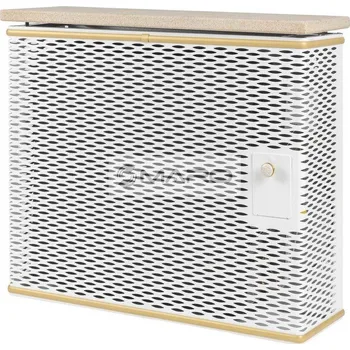 Přímotop Kvart - CZ Topidlo plynové VAFKY Retro 4,7 T, 4,2 kW, koax, piezoelektrické zapalování, bez odkouření, 110-0340