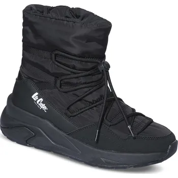 Dámská zimní obuv Lee Cooper LCJ-24-47-3156L Dámské kotníkové boty černé 40