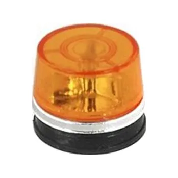 autíčko Czech Auto Legends Maják PAL Nový Jičín (tzv. AZD 500 bez sirény) oranžový - sestavený - CAL 1:43 Maják PAL Nový Jičín