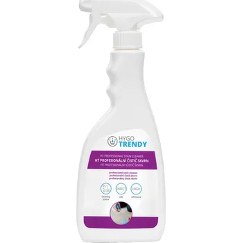WC čistič Profesionální čistič skvrn HYGOTRENDY, 500 ml
