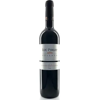 Luc Pirlet Cabernet Sauvignon Réserve "Luc Pirlet"