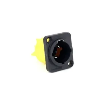 Elektrická zásuvka AC POWER SERIES Plug a Recept Inlet Pane