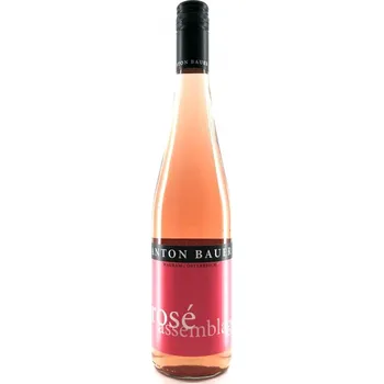 Víno Anton Bauer Rosé Assemblage "Anton Bauer"