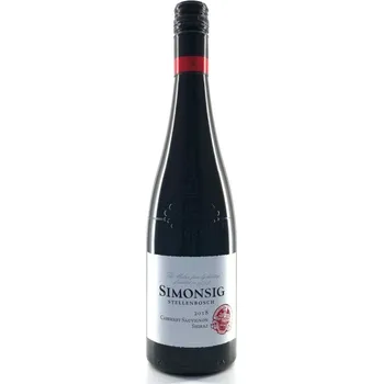 Simonsig Cabernet Sauvignon/Shiraz "Simonsig"