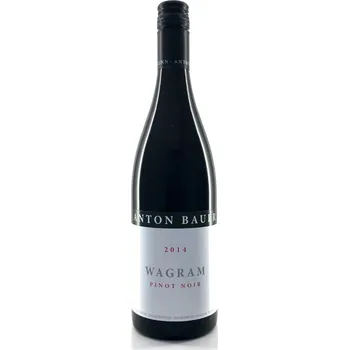 Víno Anton Bauer Pinot Noir Wagram "Anton Bauer"