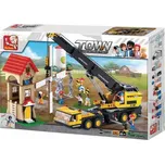 Sluban Town M38-B0553 teleskopický…