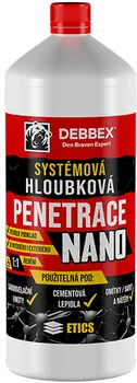 Penetrace Den Braven Systémová hloubková penetrace NANO